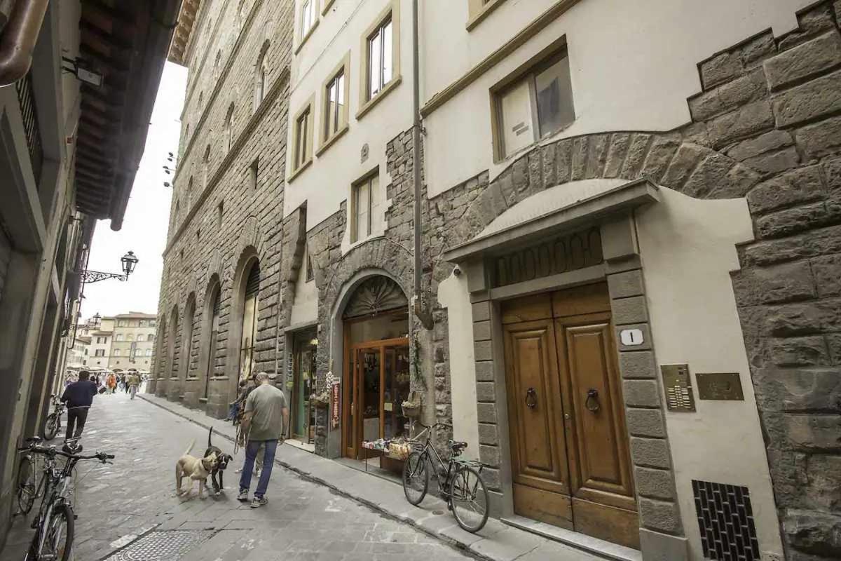 Calimaruzza Apartment Флоренція Екстер'єр фото